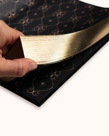2026 Year Of Growth Book - Onyx Black